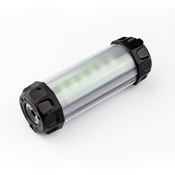 Rechargeable flashlight USB power bank multi-function mini flashlight led light mobile power supply