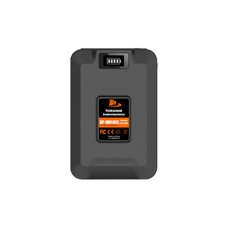148W V Lock Battery for Sony Broadcast Camcorder Video Light V mount Battery